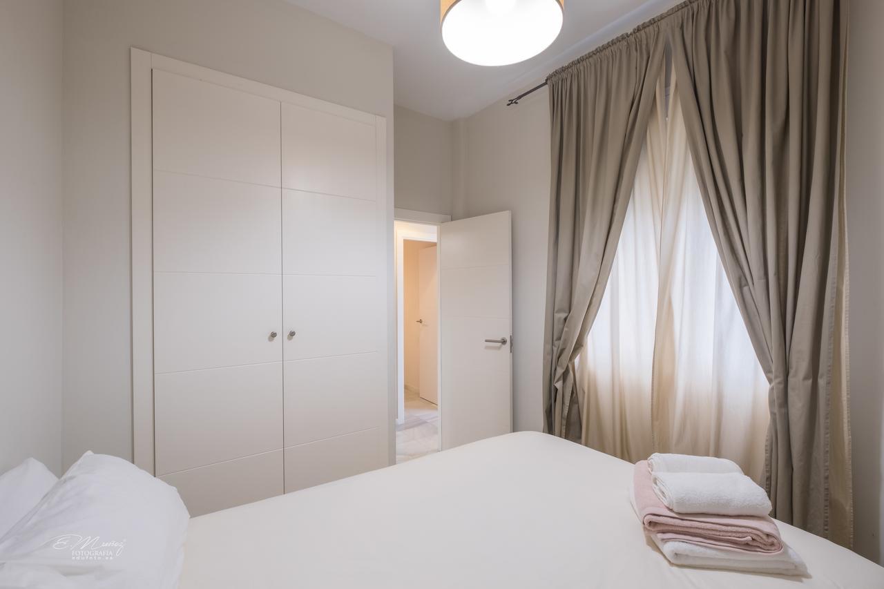 Activa Macarena Apartment Seville Exterior photo