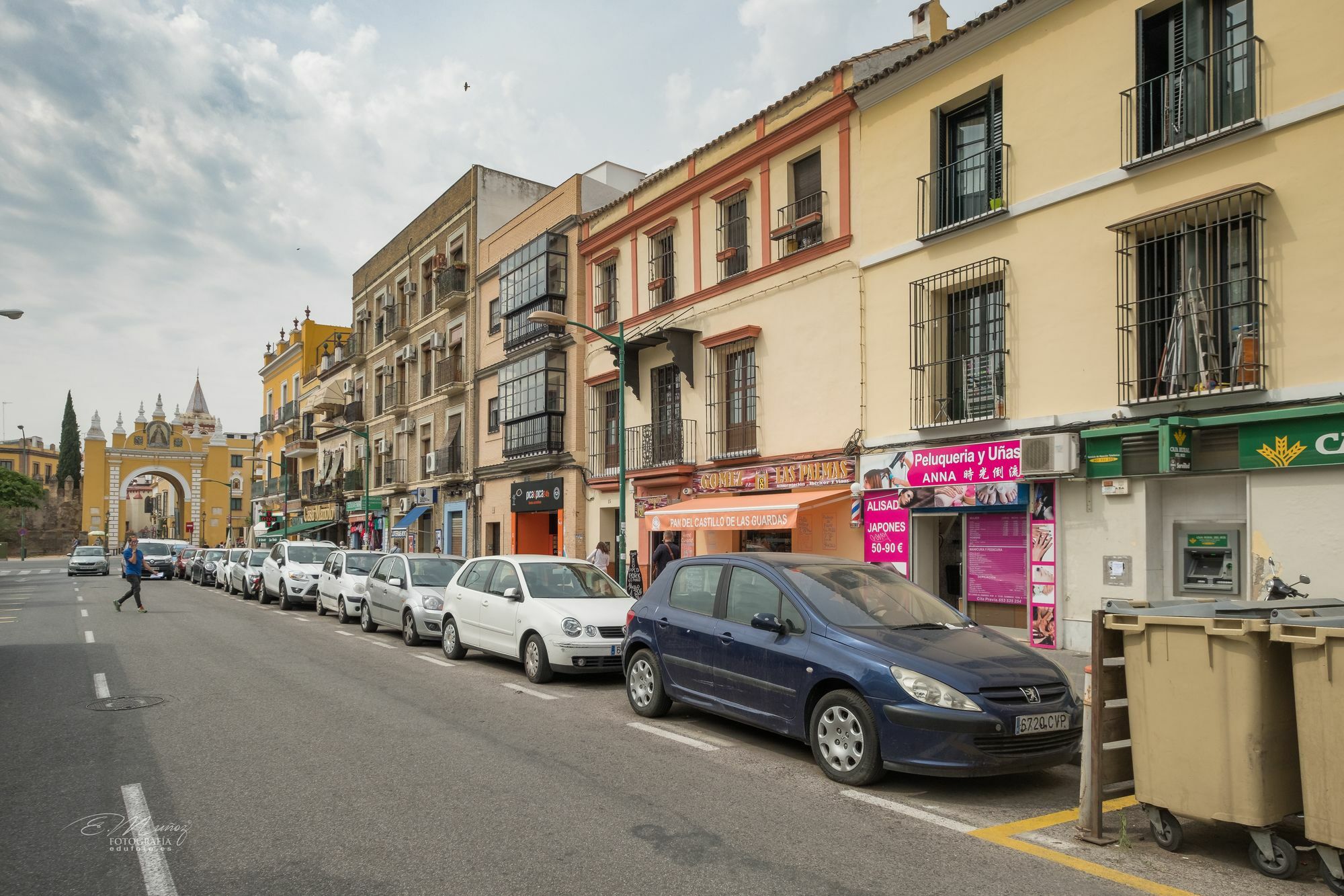 Activa Macarena Apartment Seville Exterior photo