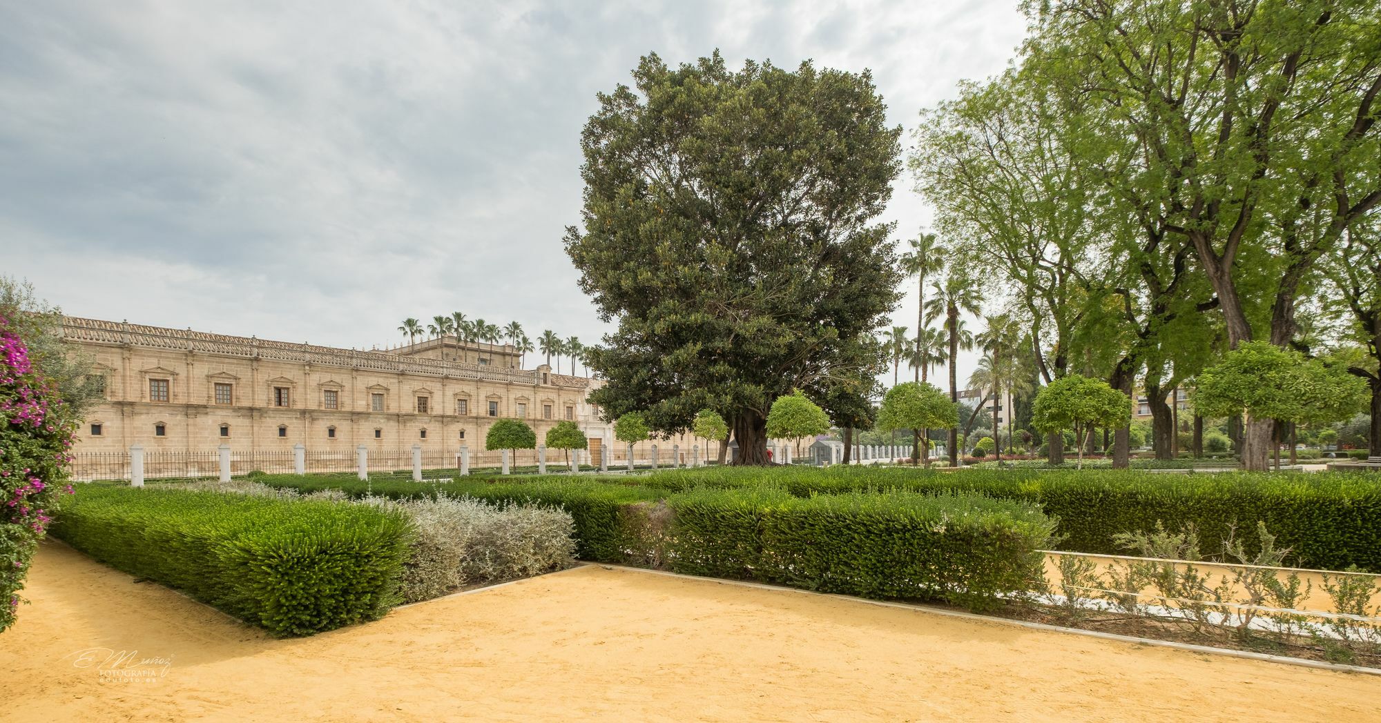 Activa Macarena Apartment Seville Exterior photo